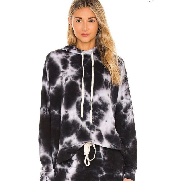 Sundry Classic Tie-Dye Hoodie  - Picture 1 of 13